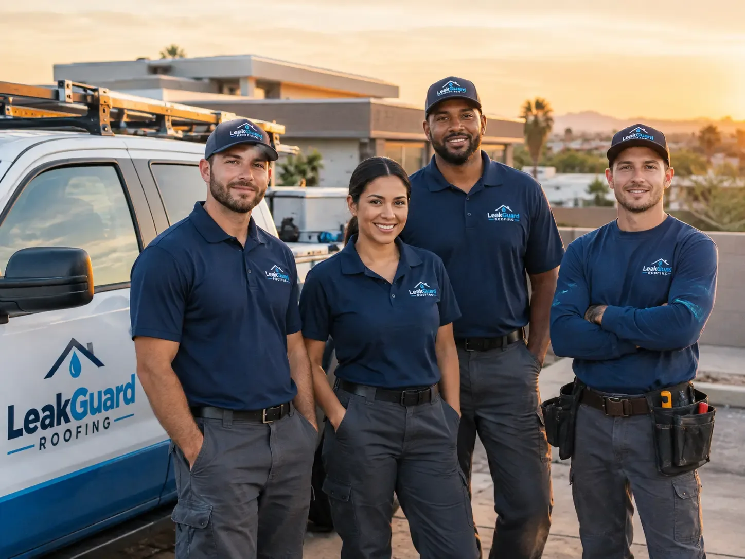 Flat Roof Leak Repair company in New Richland, MN